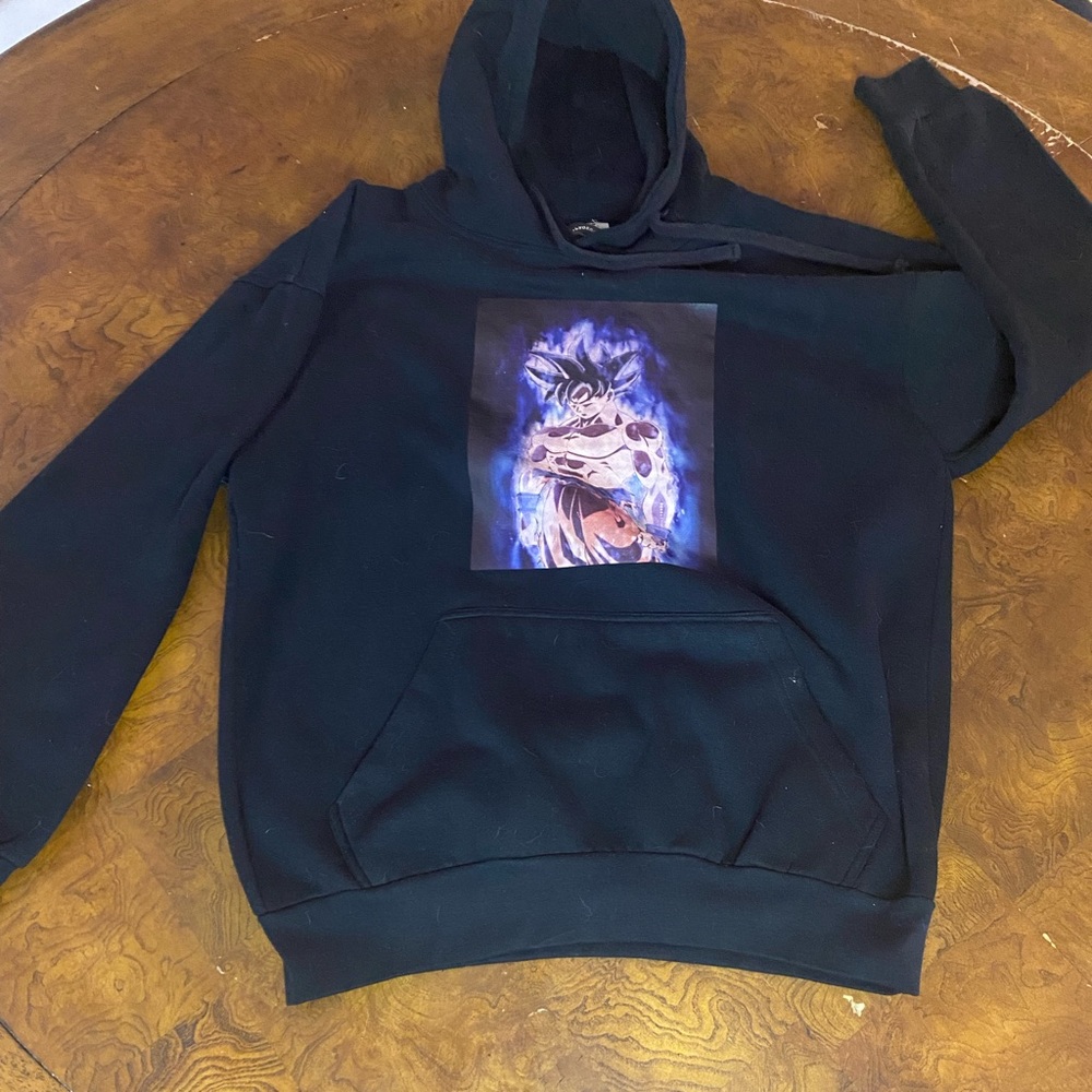 Goku jacket